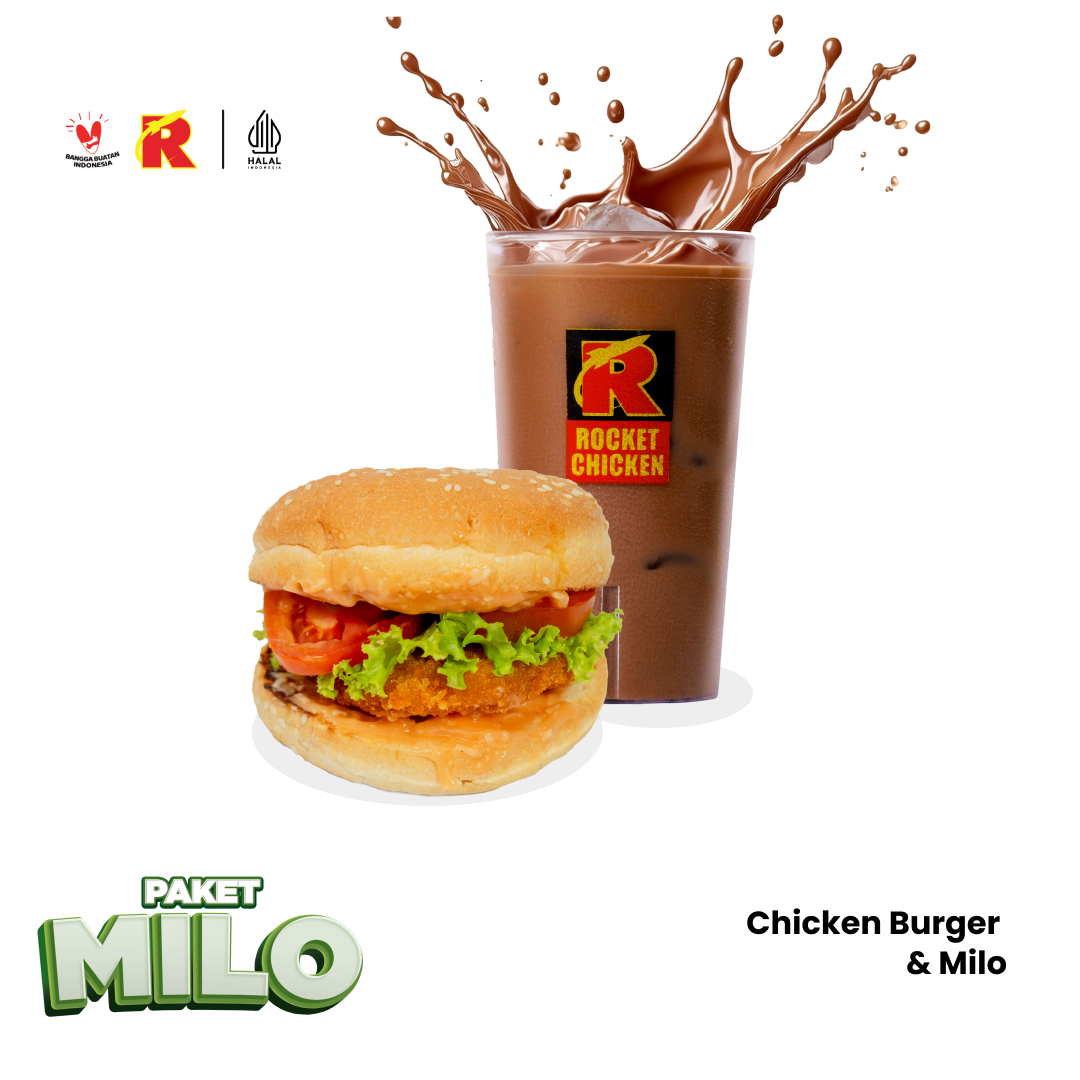Paket Milo 6